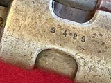WWll GERMAN S/243 NAZI K98 BOLT ACTION RIFLE 8MM 1937 DATED - 19 of 20