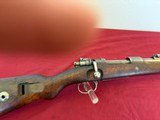 WWll GERMAN S/243 NAZI K98 BOLT ACTION RIFLE 8MM 1937 DATED - 3 of 20