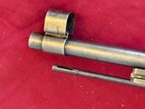 WWll GERMAN S/243 NAZI K98 BOLT ACTION RIFLE 8MM 1937 DATED - 20 of 20