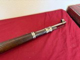 WWll GERMAN S/243 NAZI K98 BOLT ACTION RIFLE 8MM 1937 DATED - 5 of 20