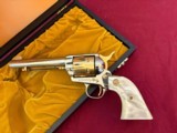 COLT SINGLE ACTION ARMY REVOLVER ~ PAT GARRETT ~ MADE 1968 - 4 of 15