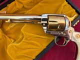 COLT SINGLE ACTION ARMY REVOLVER ~ PAT GARRETT ~ MADE 1968 - 5 of 15