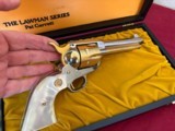 COLT SINGLE ACTION ARMY REVOLVER ~ PAT GARRETT ~ MADE 1968 - 3 of 15