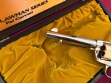 COLT SINGLE ACTION ARMY REVOLVER ~ PAT GARRETT ~ MADE 1968 - 6 of 15