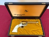 COLT SINGLE ACTION ARMY REVOLVER ~ PAT GARRETT ~ MADE 1968 - 1 of 15