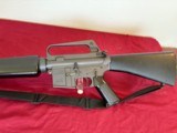 EARLY ~ COLT SP1 AR15 SEMI AUTO RIFLE - MADE 1964 - 4 DIGIT - 3 of 25