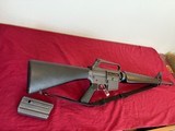 EARLY ~ COLT SP1 AR15 SEMI AUTO RIFLE - MADE 1964 - 4 DIGIT - 4 of 25