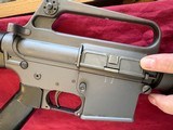 EARLY ~ COLT SP1 AR15 SEMI AUTO RIFLE - MADE 1964 - 4 DIGIT - 24 of 25