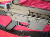 EARLY ~ COLT SP1 AR15 SEMI AUTO RIFLE - MADE 1964 - 4 DIGIT - 23 of 25