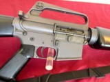 EARLY ~ COLT SP1 AR15 SEMI AUTO RIFLE - MADE 1964 - 4 DIGIT - 2 of 25