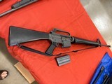 EARLY ~ COLT SP1 AR15 SEMI AUTO RIFLE - MADE 1964 - 4 DIGIT - 14 of 25