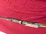 WINCHESTER MODEL 62 PUMP ACTION TAKEDOWN 22 RIFLE ~ 4 DIGIT ~ MADE 1932 - 19 of 22