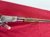 WINCHESTER MODEL 62 PUMP ACTION TAKEDOWN 22 RIFLE ~ 4 DIGIT ~ MADE 1932 - 3 of 22