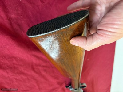 WINCHESTER MODEL 62 PUMP ACTION TAKEDOWN 22 RIFLE ~ 4 DIGIT ~ MADE 1932 - Image 17 of 22