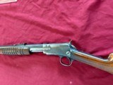 WINCHESTER MODEL 62 PUMP ACTION TAKEDOWN 22 RIFLE ~ 4 DIGIT ~ MADE 1932