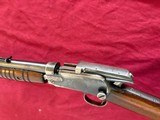 WINCHESTER MODEL 62 PUMP ACTION TAKEDOWN 22 RIFLE ~ 4 DIGIT ~ MADE 1932 - 20 of 22