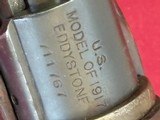 WWl EDDYSTONE MODEL 1917 BOLT ACTION RIFLE 30-06 - 15 of 22
