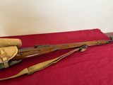 WORLD WAR II Era Soviet IZHEVSK Model 91/30 MOSIN NAGANT SNIPER RIFLE SNIPER RIFLE WITH SCOPE - 3 of 17