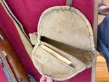 WORLD WAR II Era Soviet IZHEVSK Model 91/30 MOSIN NAGANT SNIPER RIFLE SNIPER RIFLE WITH SCOPE - 7 of 17