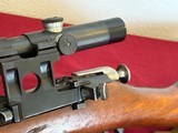 WORLD WAR II Era Soviet IZHEVSK Model 91/30 MOSIN NAGANT SNIPER RIFLE SNIPER RIFLE WITH SCOPE - 16 of 17