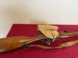 WORLD WAR II Era Soviet IZHEVSK Model 91/30 MOSIN NAGANT SNIPER RIFLE SNIPER RIFLE WITH SCOPE - 2 of 17