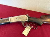ANTIQUE ~ WINCHESTER MODEL 1886 DELUXE SPECIAL ORDER RIFLE 45-90W.C.F. - 11 of 23