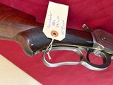 ANTIQUE ~ WINCHESTER MODEL 1886 DELUXE SPECIAL ORDER RIFLE 45-90W.C.F. - 17 of 23