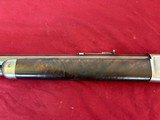 ANTIQUE ~ WINCHESTER MODEL 1886 DELUXE SPECIAL ORDER RIFLE 45-90W.C.F. - 21 of 23
