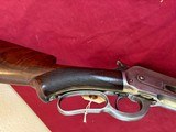 ANTIQUE ~ WINCHESTER MODEL 1886 DELUXE SPECIAL ORDER RIFLE 45-90W.C.F. - 18 of 23