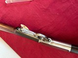 ANTIQUE ~ WINCHESTER MODEL 1886 DELUXE SPECIAL ORDER RIFLE 45-90W.C.F. - 15 of 23