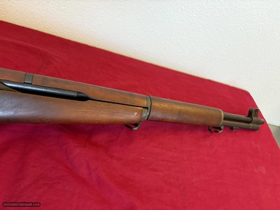 INTERNATIONAL HARVESTER M1 GARAND RIFLE 30-06 - Image 7 of 22