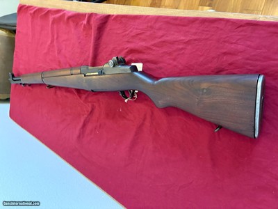 INTERNATIONAL HARVESTER M1 GARAND RIFLE 30-06 - Image 10 of 22