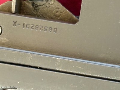 INTERNATIONAL HARVESTER M1 GARAND RIFLE 30-06 - Image 18 of 22