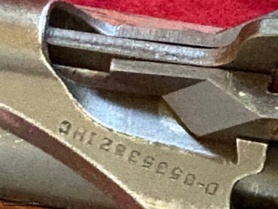 INTERNATIONAL HARVESTER M1 GARAND RIFLE 30-06 - Image 17 of 22