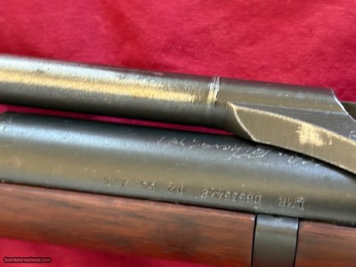 INTERNATIONAL HARVESTER M1 GARAND RIFLE 30-06 - Image 21 of 22