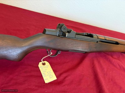 INTERNATIONAL HARVESTER M1 GARAND RIFLE 30-06 - Image 5 of 22