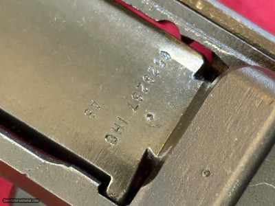 INTERNATIONAL HARVESTER M1 GARAND RIFLE 30-06 - Image 19 of 22