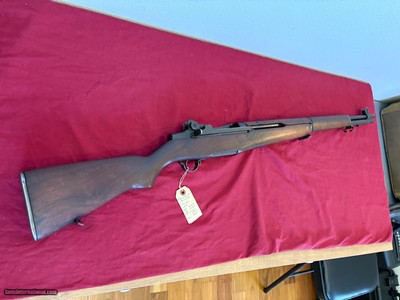 INTERNATIONAL HARVESTER M1 GARAND RIFLE 30-06