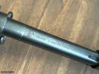 INTERNATIONAL HARVESTER M1 GARAND RIFLE 30-06 - Image 22 of 22