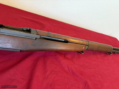INTERNATIONAL HARVESTER M1 GARAND RIFLE 30-06 - Image 6 of 22