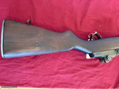 INTERNATIONAL HARVESTER M1 GARAND RIFLE 30-06 - Image 11 of 22
