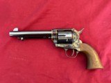 U.S. FIREARMS ~ U.S.F.A. MFG SINGLE ACTION ARTILLERY REVOLVER 45LC ~ HENRY NETTLETON ~ - 1 of 15