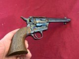 U.S. FIREARMS ~ U.S.F.A. MFG SINGLE ACTION ARTILLERY REVOLVER 45LC ~ HENRY NETTLETON ~ - 4 of 15