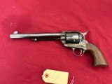 U.S. FIREARMS U.S.F.A. MFG. SINGLE ACTION ARMY CALVARY 7 1/2 ~ HENRY NETTLETON ~ - 1 of 19