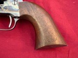 U.S. FIREARMS U.S.F.A. MFG. SINGLE ACTION ARMY CALVARY 7 1/2 ~ HENRY NETTLETON ~ - 10 of 19