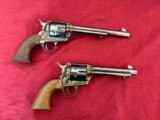 U.S. FIREARMS U.S.F.A. MFG. SINGLE ACTION ARMY CALVARY 7 1/2 ~ HENRY NETTLETON ~ - 19 of 19