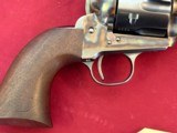 U.S. FIREARMS U.S.F.A. MFG. SINGLE ACTION ARMY CALVARY 7 1/2 ~ HENRY NETTLETON ~ - 6 of 19