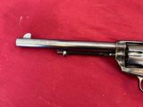 U.S. FIREARMS U.S.F.A. MFG. SINGLE ACTION ARMY CALVARY 7 1/2 ~ HENRY NETTLETON ~ - 9 of 19