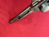 U.S. FIREARMS U.S.F.A. MFG. SINGLE ACTION ARMY CALVARY 7 1/2 ~ HENRY NETTLETON ~ - 14 of 19