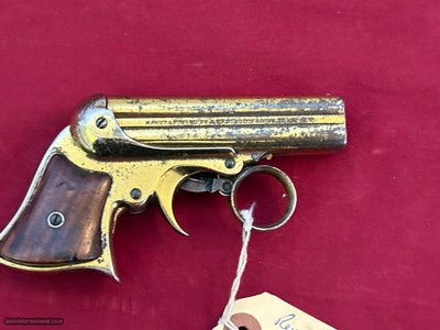 REMINGTON ELLIOT RING TRIGGER DERINDER 32RF ~ ANTIQUE ~